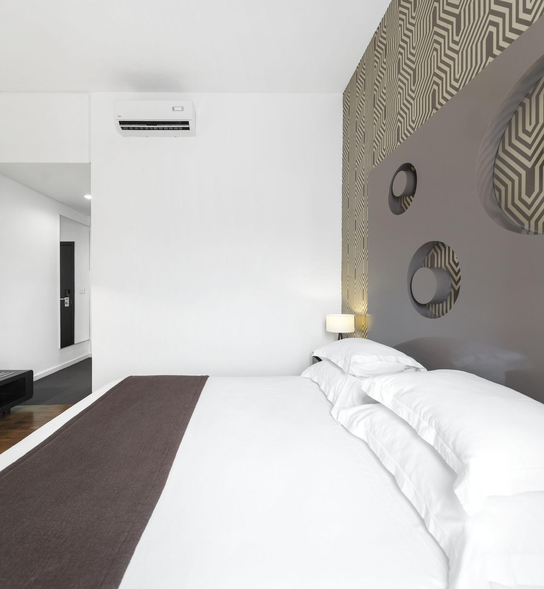 Hotel Tivoli Maputo Exteriér fotografie
