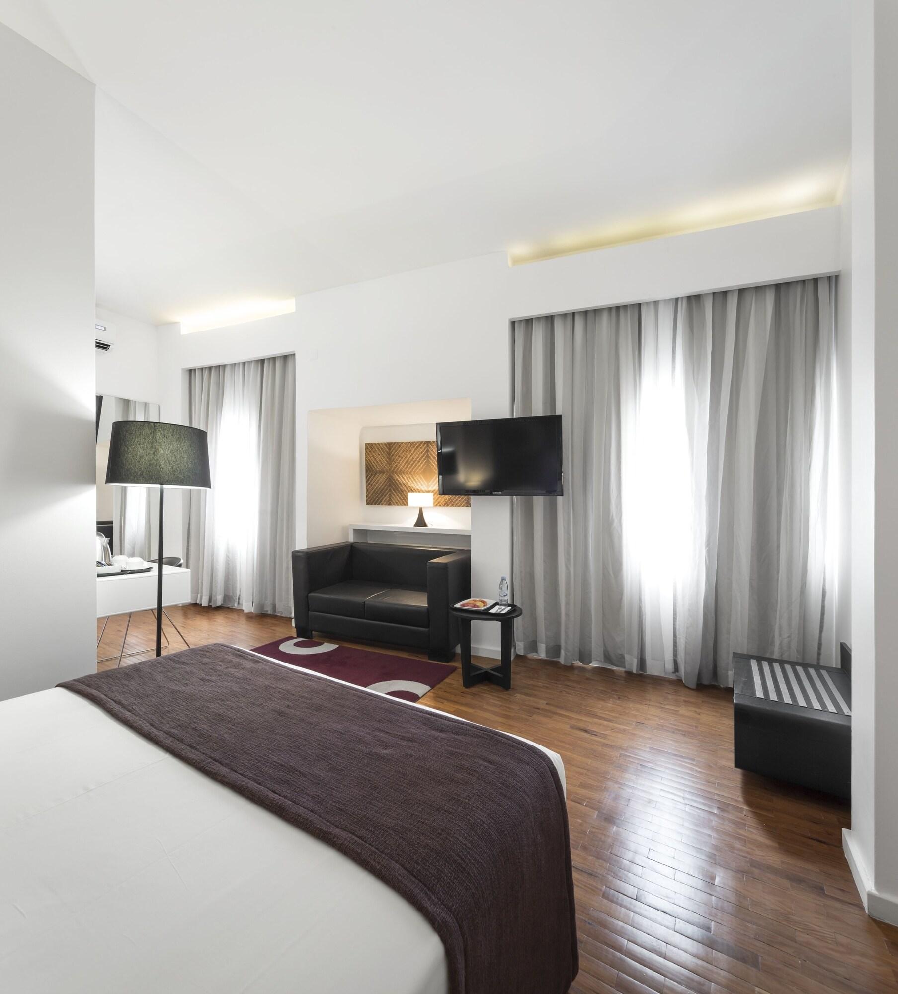 Hotel Tivoli Maputo Exteriér fotografie