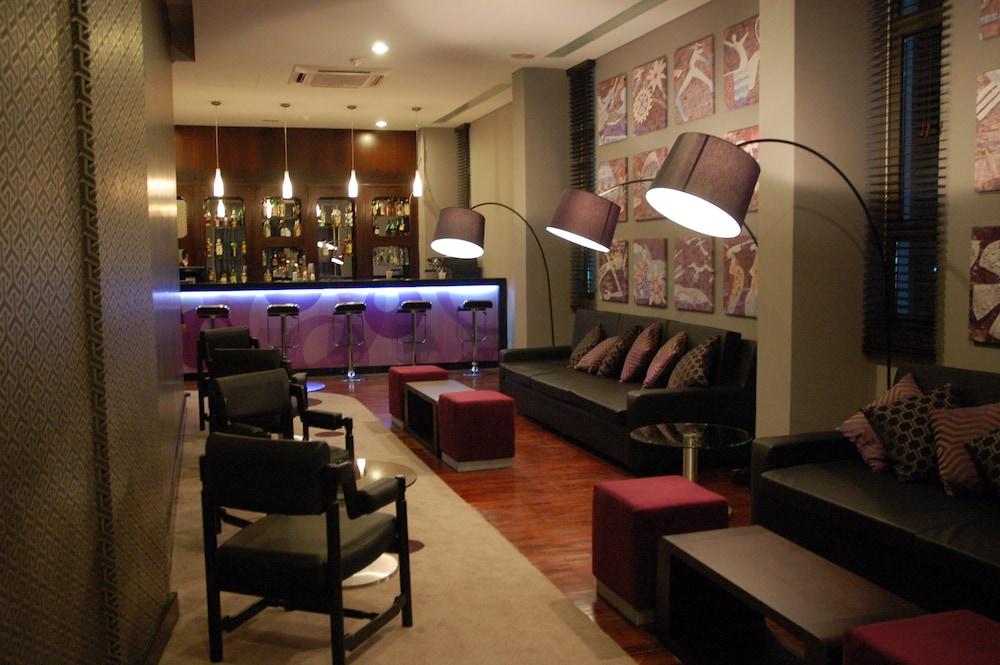 Hotel Tivoli Maputo Exteriér fotografie