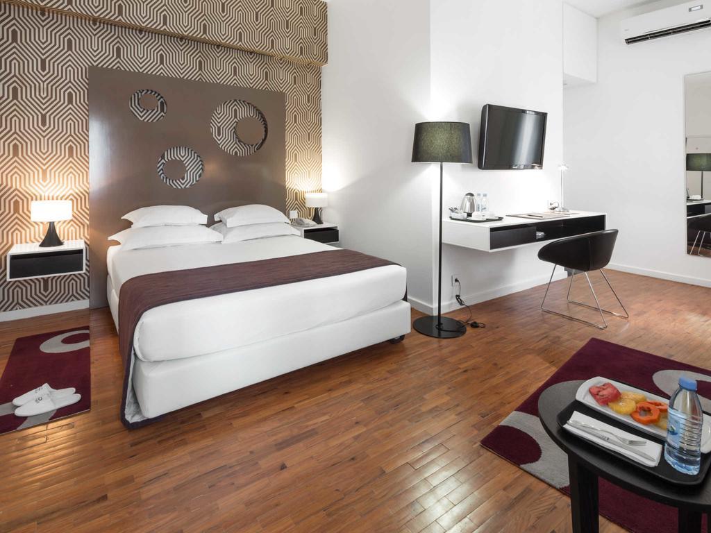 Hotel Tivoli Maputo Exteriér fotografie