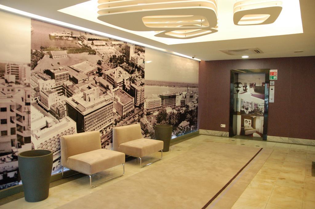 Hotel Tivoli Maputo Exteriér fotografie