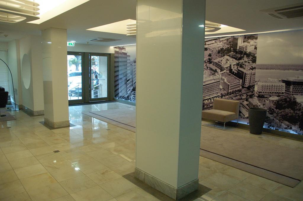 Hotel Tivoli Maputo Exteriér fotografie