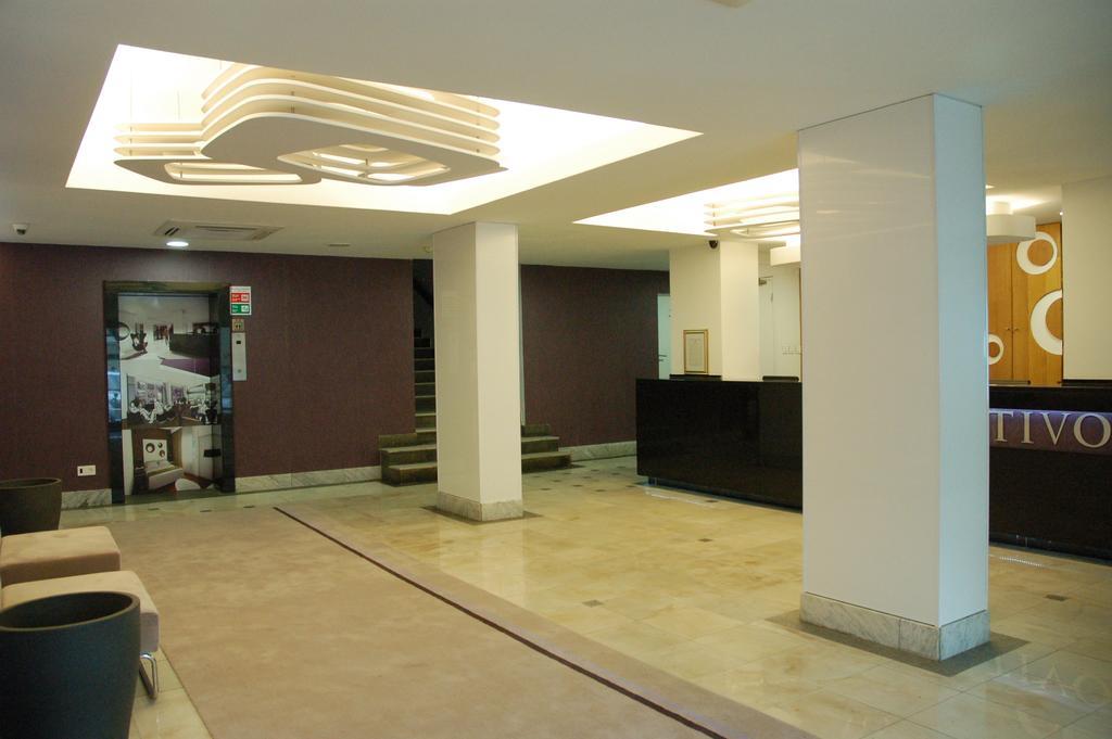 Hotel Tivoli Maputo Exteriér fotografie
