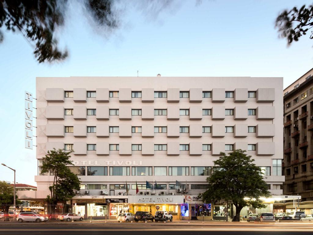 Hotel Tivoli Maputo Exteriér fotografie