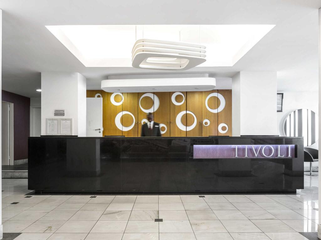 Hotel Tivoli Maputo Exteriér fotografie