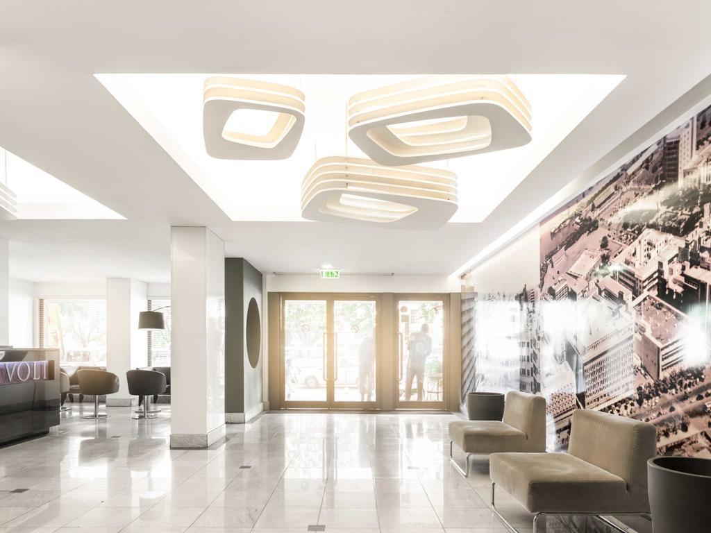 Hotel Tivoli Maputo Exteriér fotografie