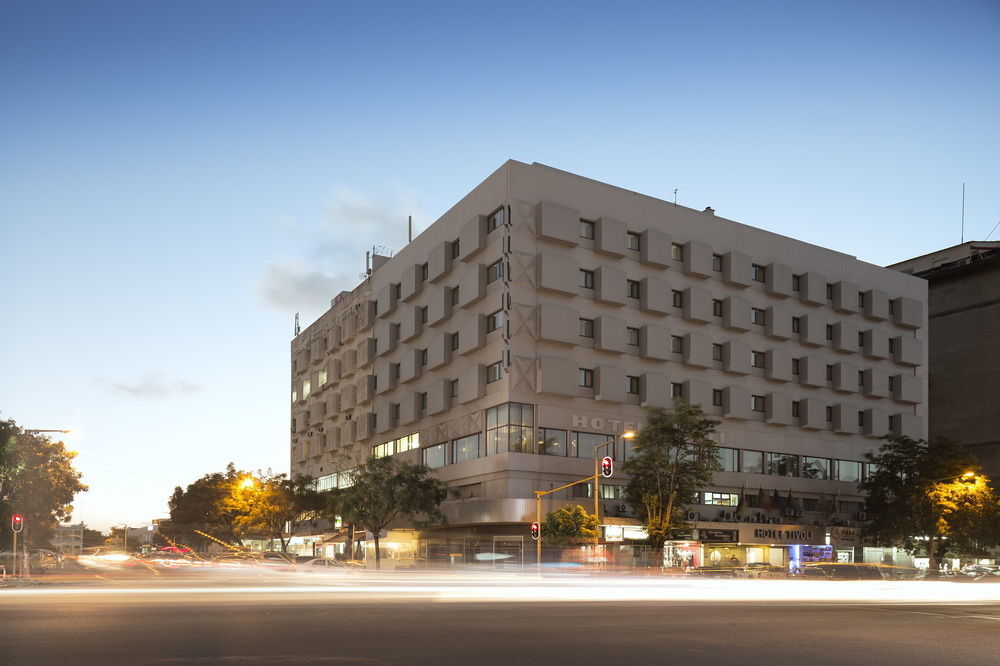 Hotel Tivoli Maputo Exteriér fotografie