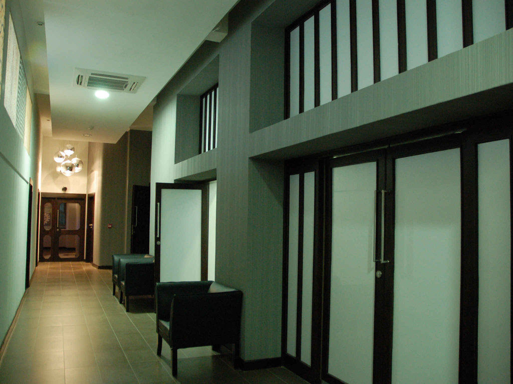 Hotel Tivoli Maputo Exteriér fotografie