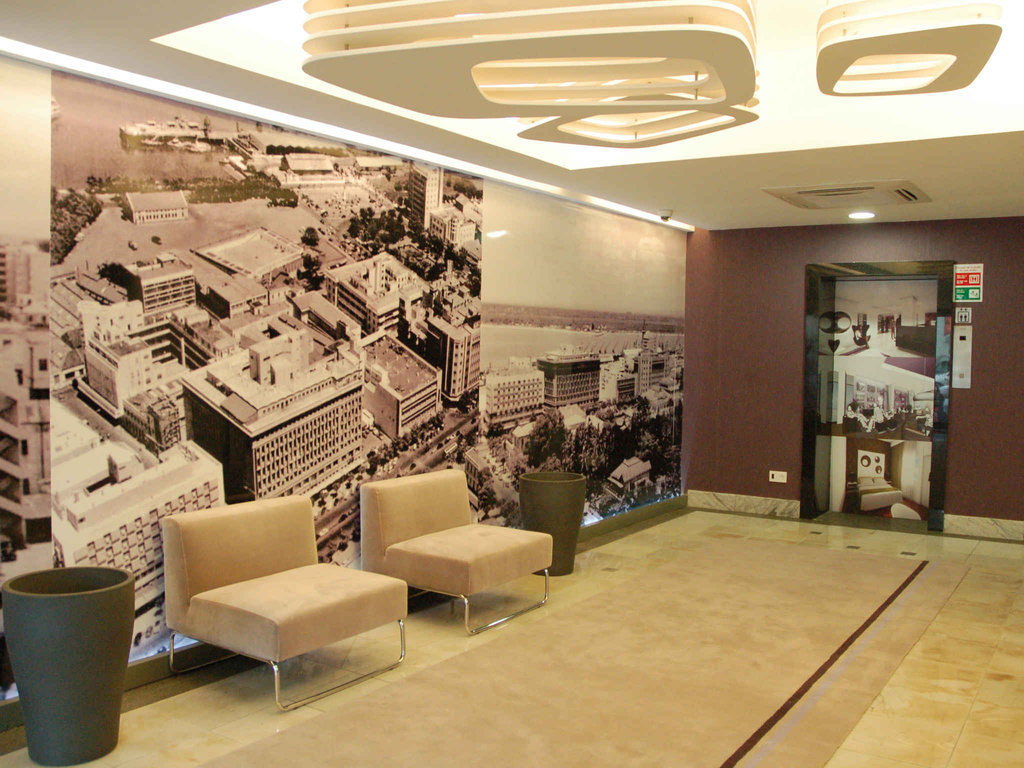 Hotel Tivoli Maputo Exteriér fotografie