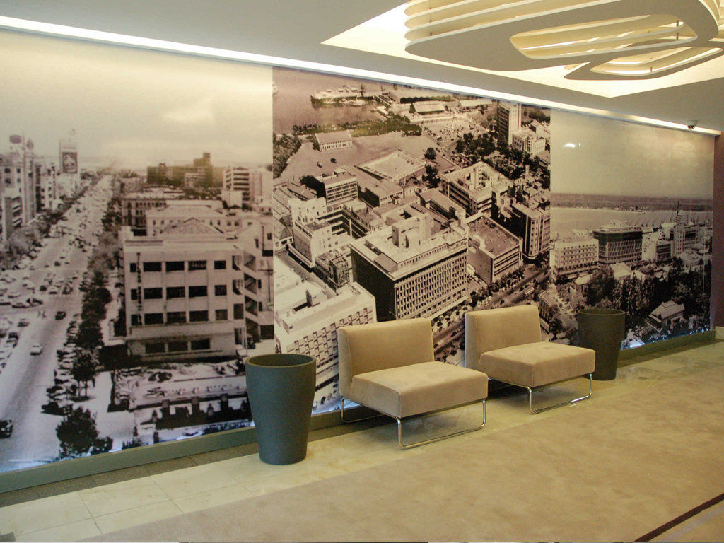 Hotel Tivoli Maputo Exteriér fotografie