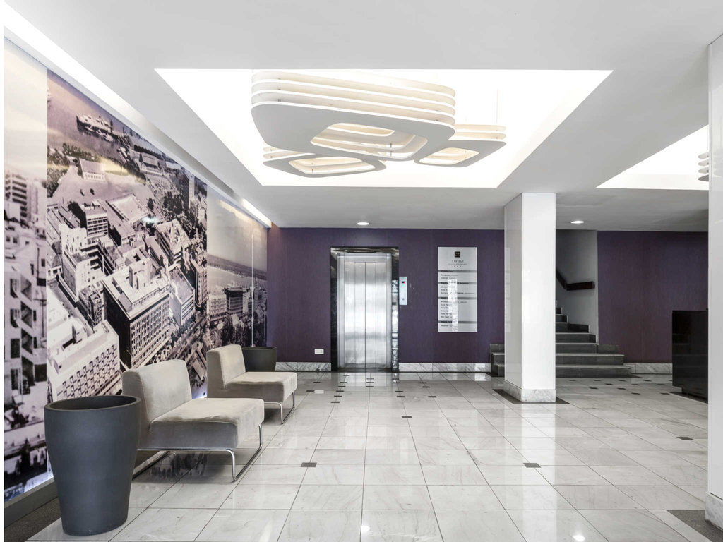 Hotel Tivoli Maputo Exteriér fotografie