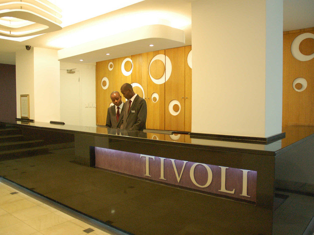 Hotel Tivoli Maputo Exteriér fotografie